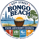 63rd Street Bongo Beach Park Advisory Council seal