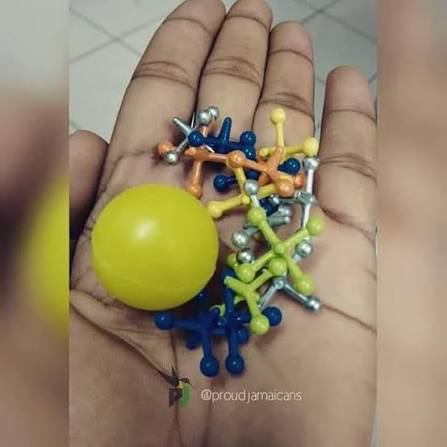 Jacks — traditional Jamaican game