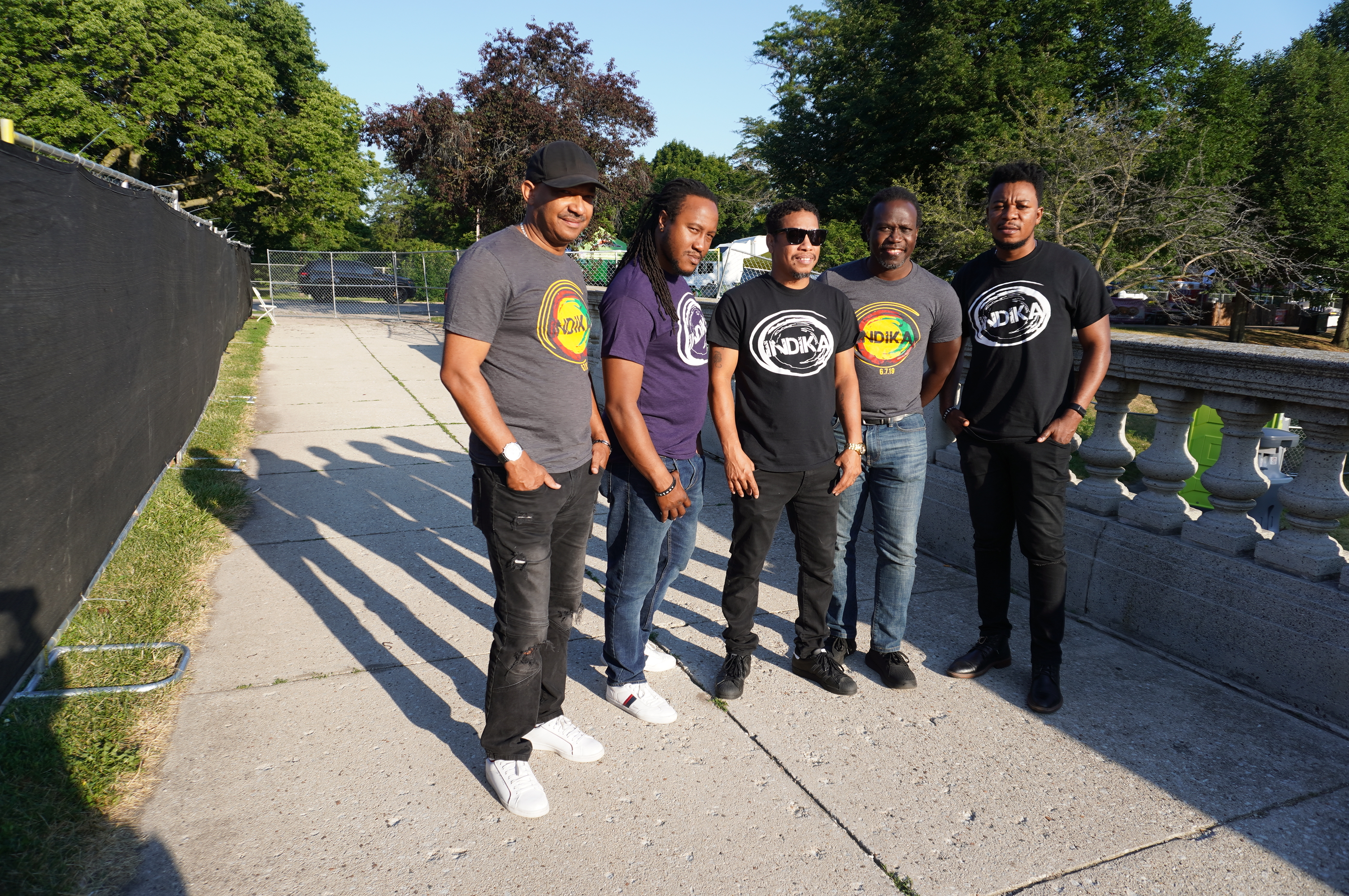 Indika Reggae Band